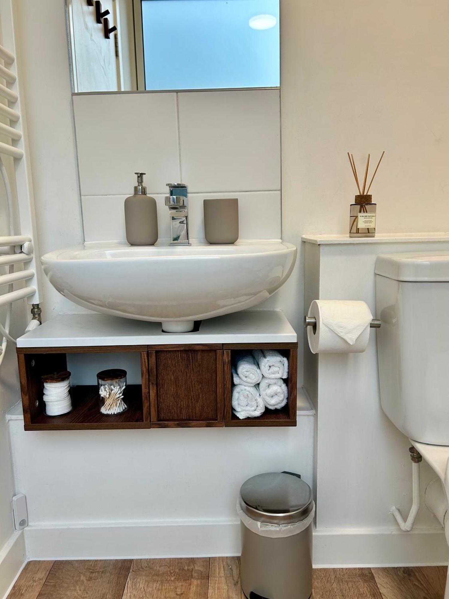 My Apartment Brixton - Modern Double Room With En-Suite London Exterior foto