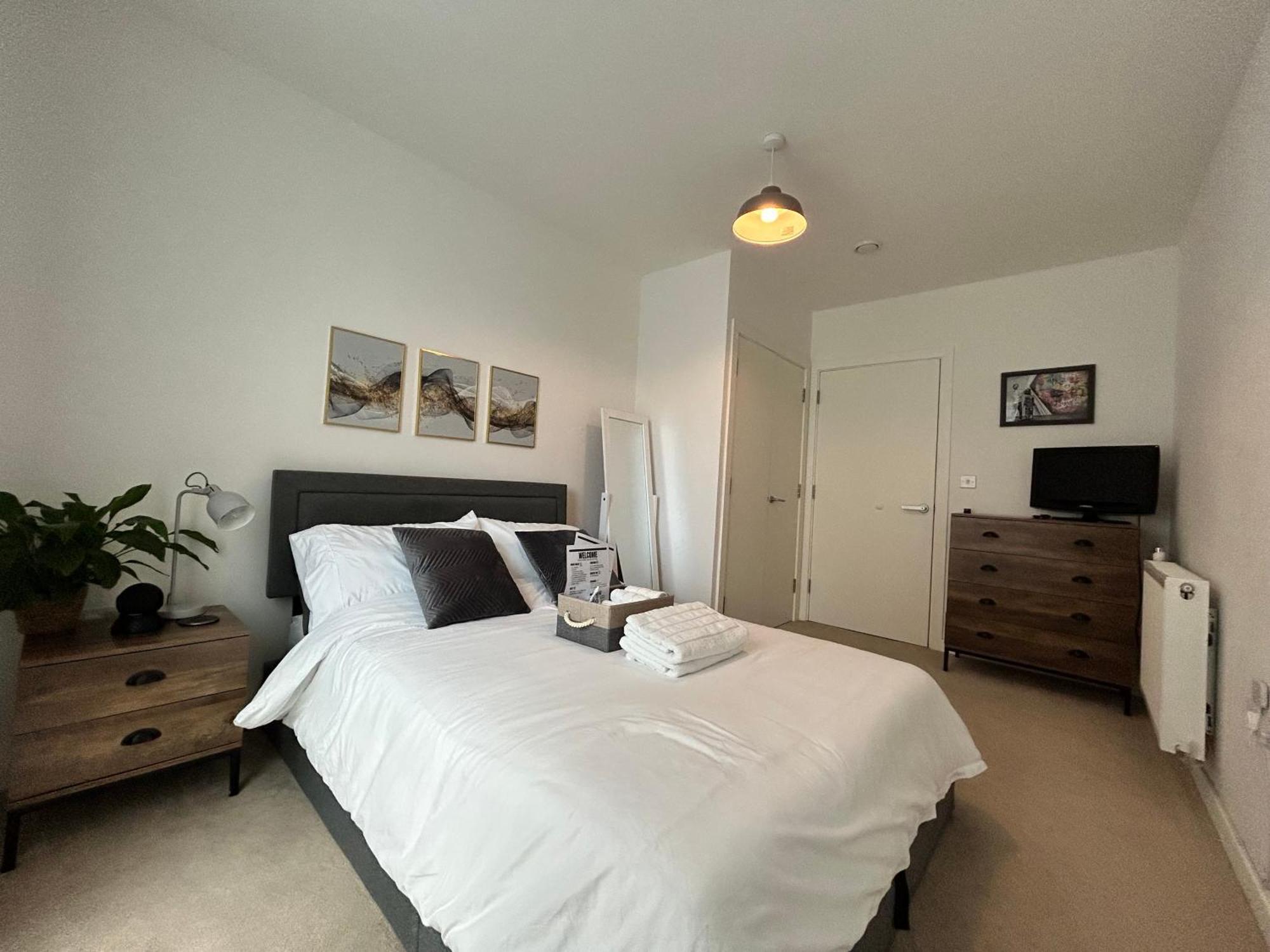 My Apartment Brixton - Modern Double Room With En-Suite London Exterior foto