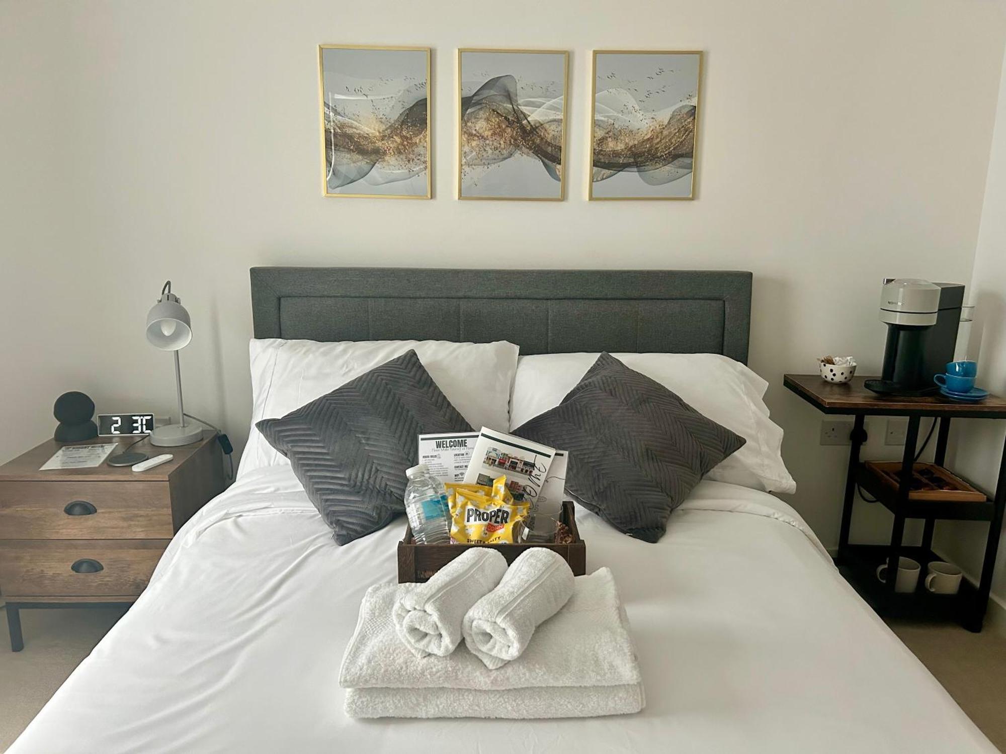 My Apartment Brixton - Modern Double Room With En-Suite London Exterior foto
